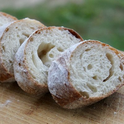 Sourdough French Baguette