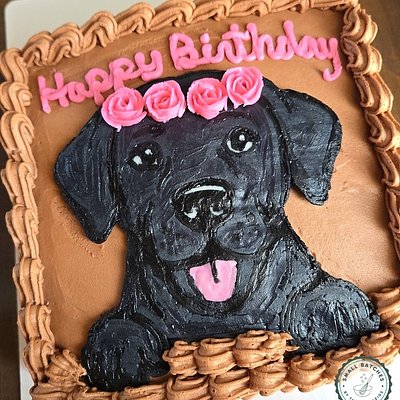 Custom Cakes