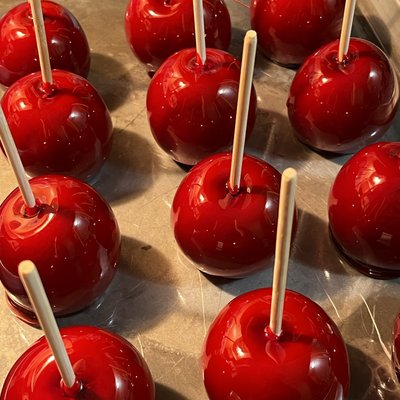 Candy Apples