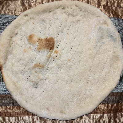 Sourdough 10" Pizza Crust - Par baked 