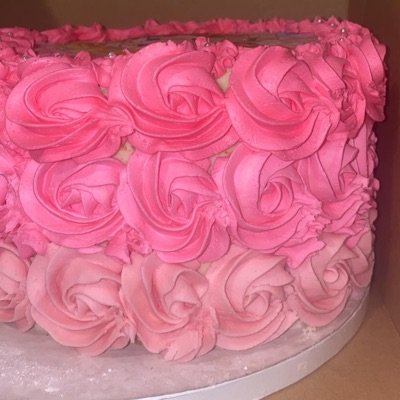 Layered Cakes 