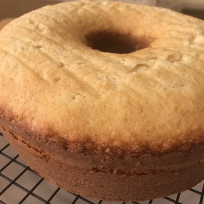 Pound Cake