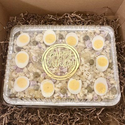 Bandeja De Ensalada Fría 