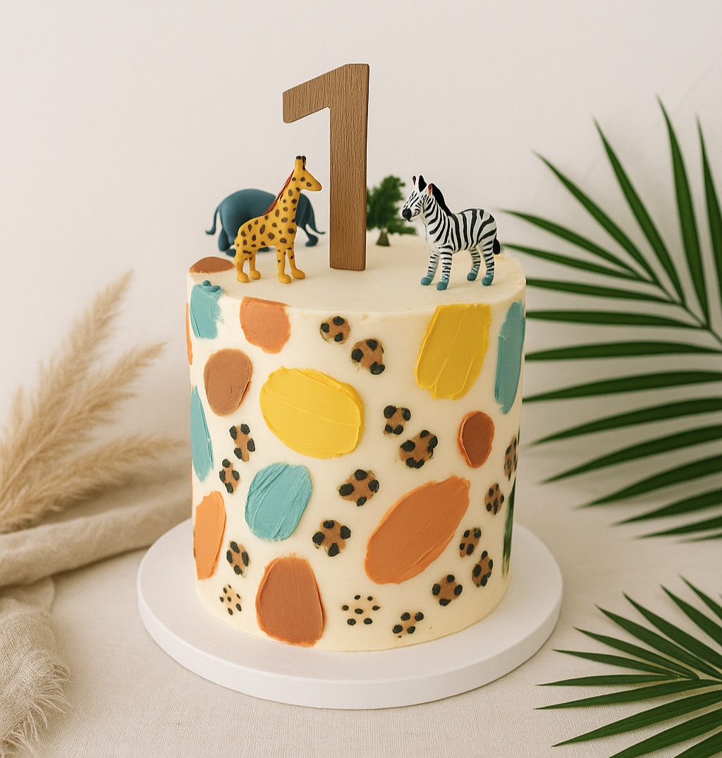 Custom Cakes
