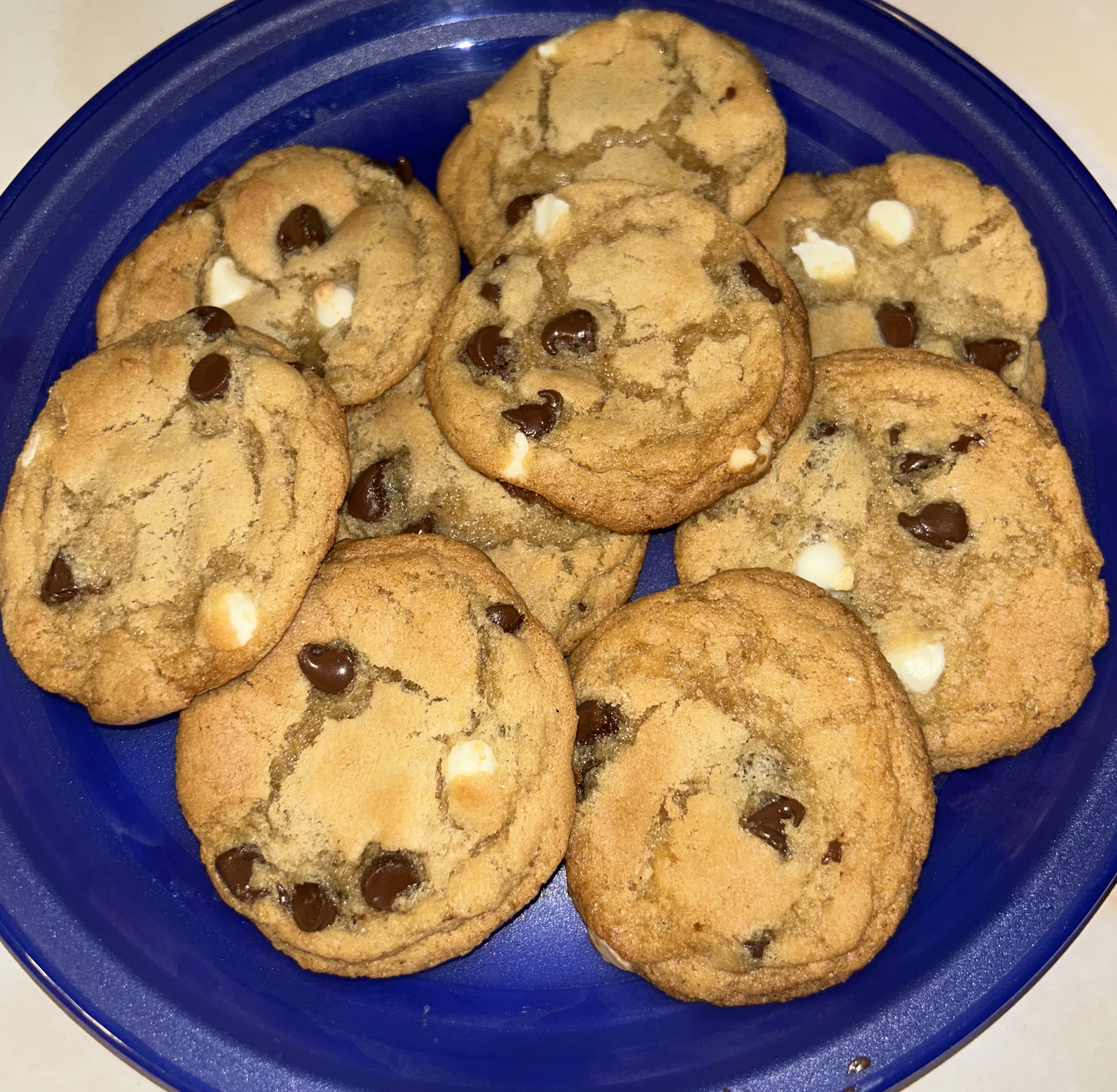 Chocolate Chip Cookies 