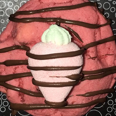 Stuffed strawberries