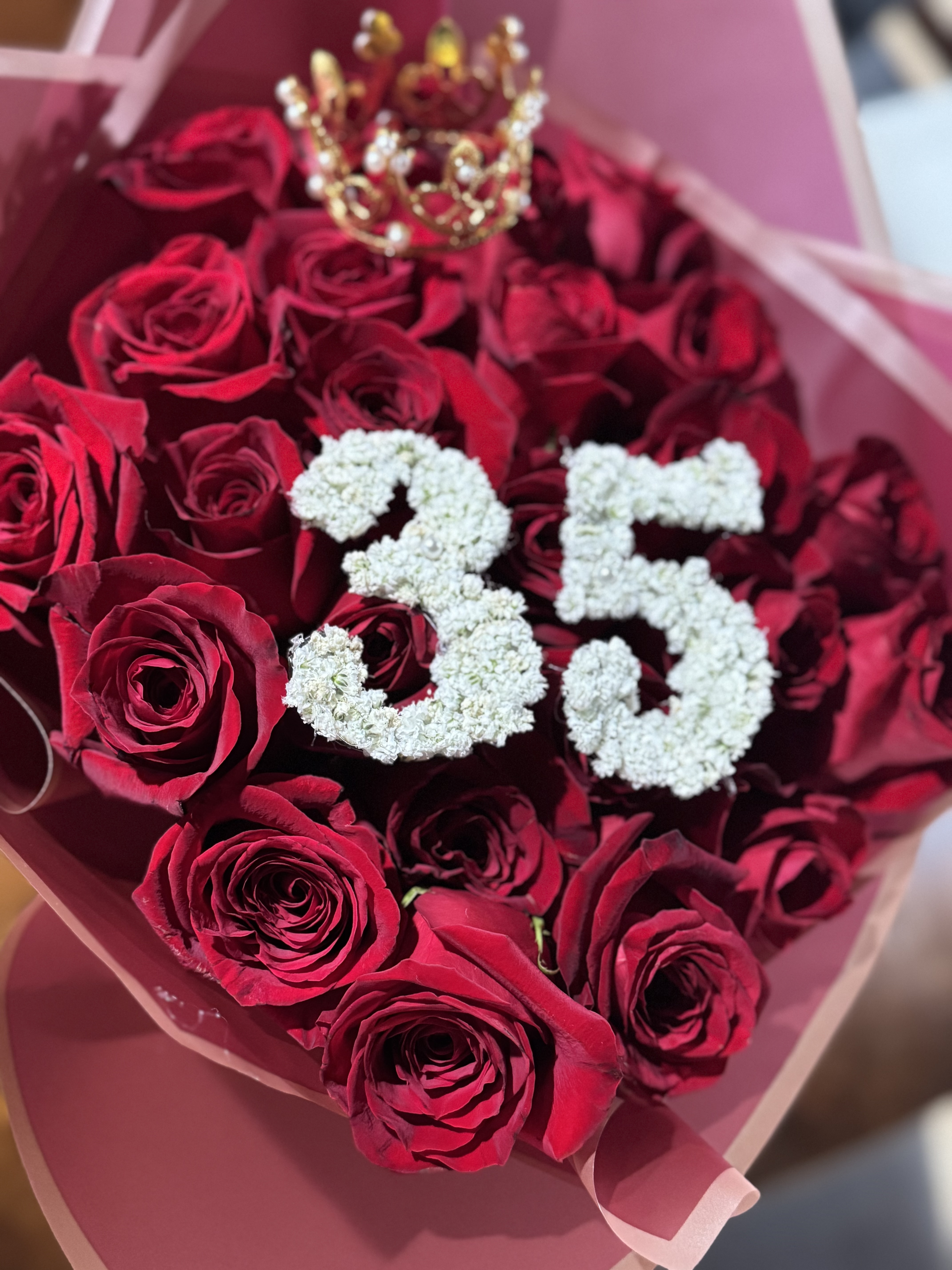 Birthday Bouquet