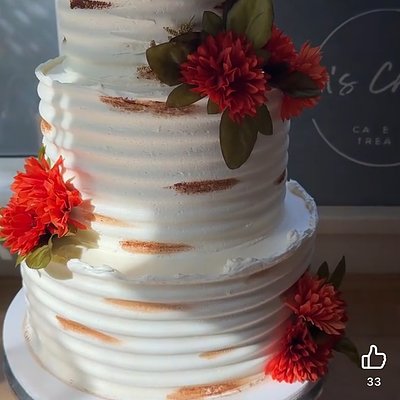 Tiered Cakes