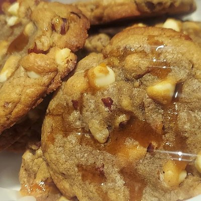 Brown Butter White Chocolate Chip 