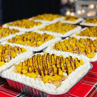Mango Float Tres Leches Cake (regular)