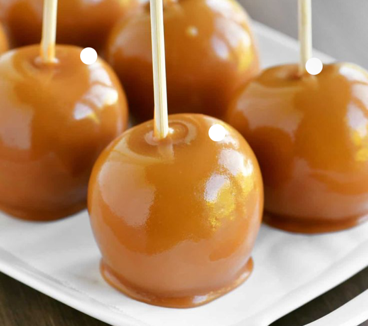 Caramel Apples