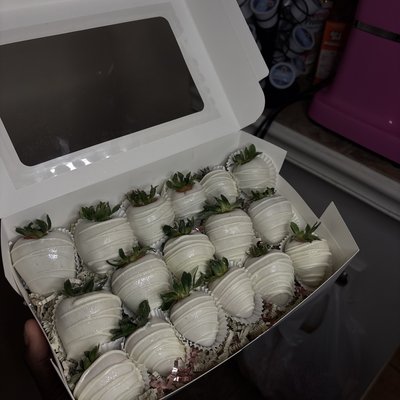 18 Count Strawberries