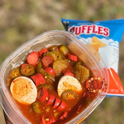 🔥 Spicy Bowls Small (with Chips)