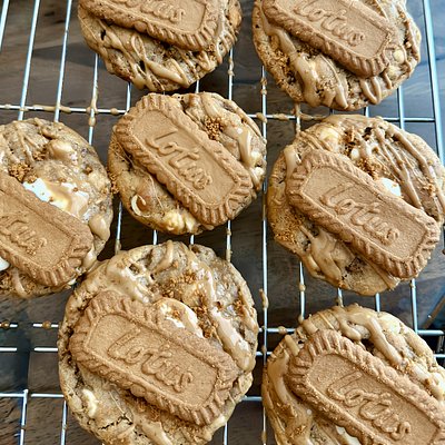 Cookie Butter Delight