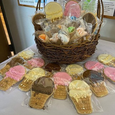 Sugar Cookies