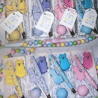 PEEPS BOXES 