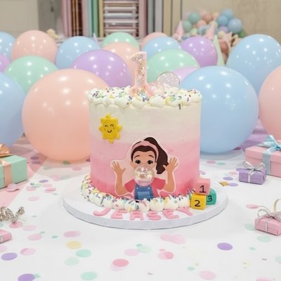 Custom Cakes