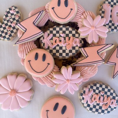 Cookie Cake (10 In Round) 