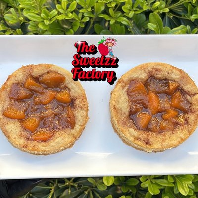 Peach Cobbler 