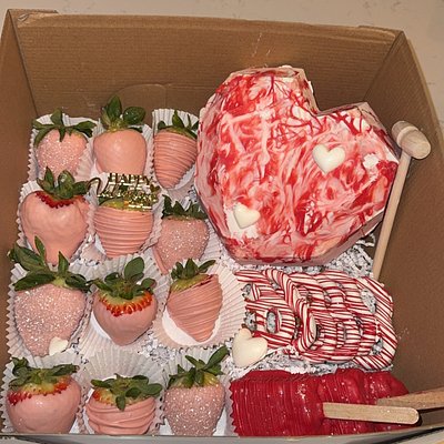 Large Treat Box