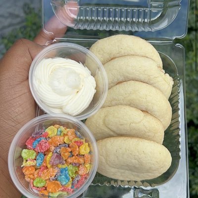 Cookie Dunkaroos 