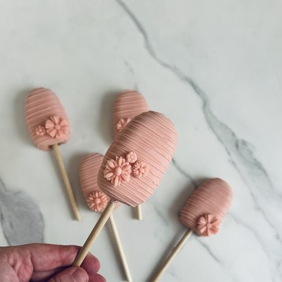 Cakesicles ( a dozen) *BASE PRICE*