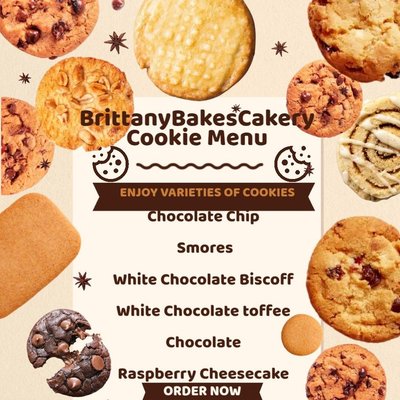 Jumbo Cookies