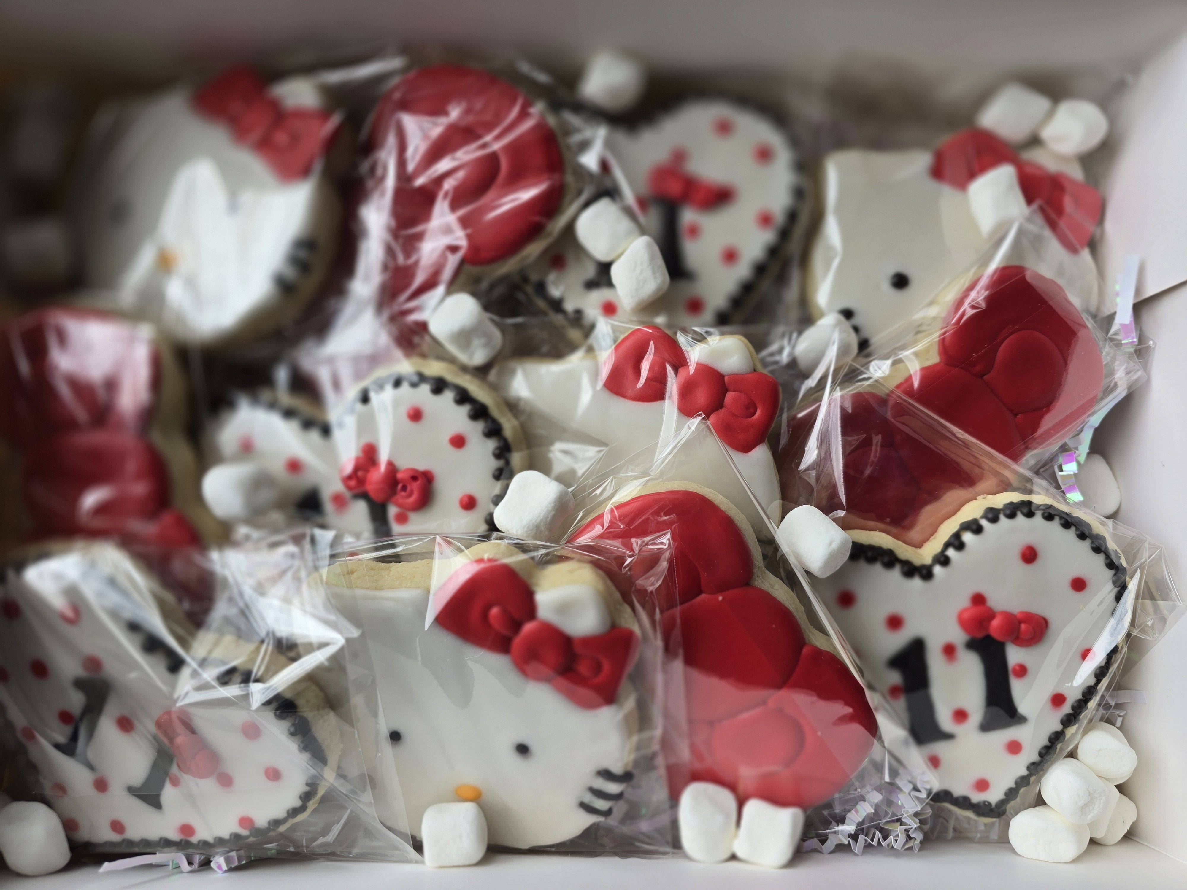 Sugar Cookies