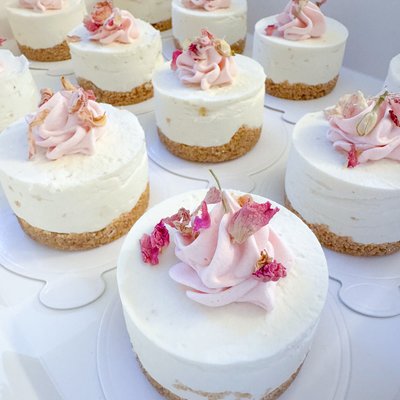 Mini Cheesecakes