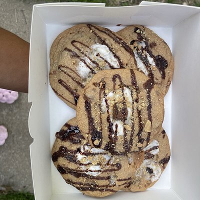 Cookies (1/2)