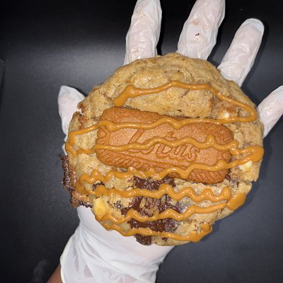 Biscoff Butter Crunch