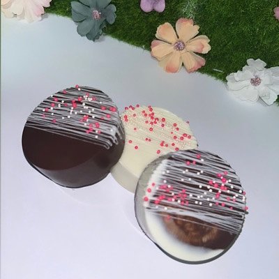 Chocolate Covered Oreos 