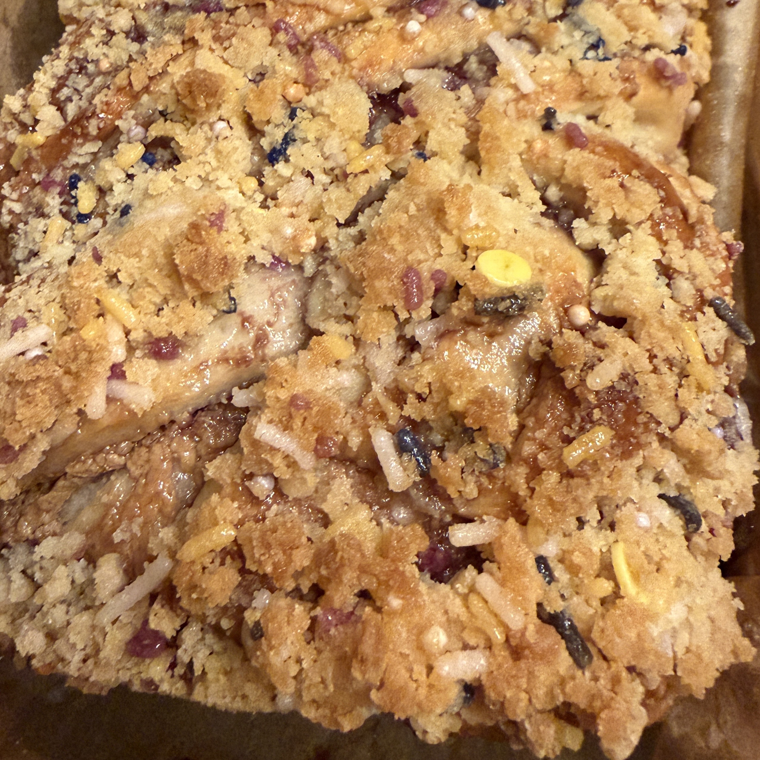 PB&J Babka Mini
