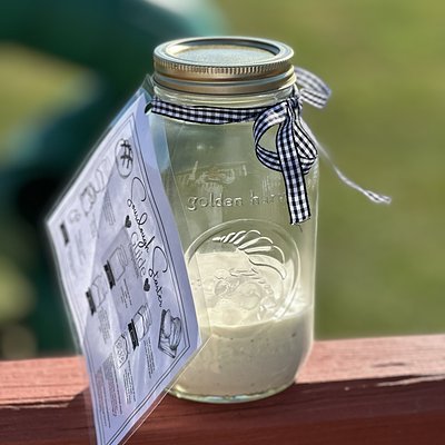 Active Sourdough Starter (200grams) 