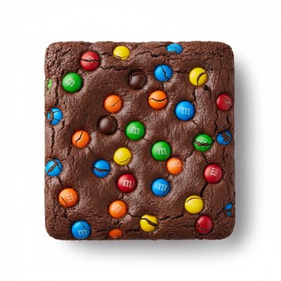 M&M Brownies
