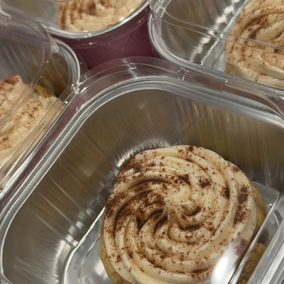 Pumpkin Spice Cookies 