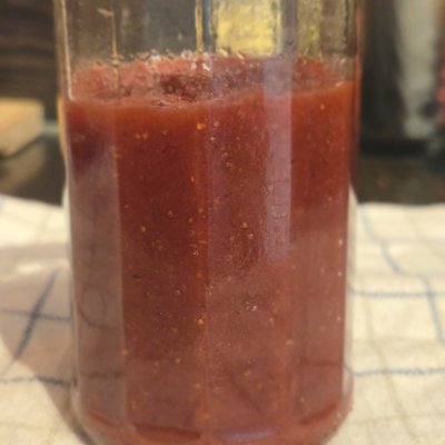 Salt Air Strawberry Jam