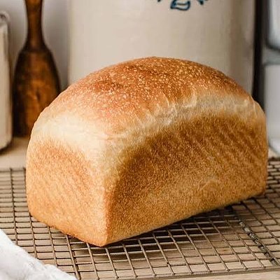 Sandwich Loaf Sourdough