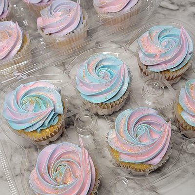 Basic Cupcakes