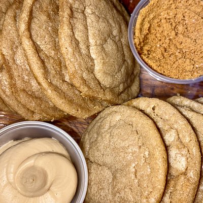 Cookie Butter Sweet-A-Roos