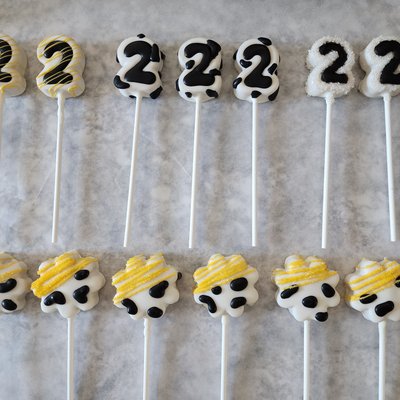Shaped Cake Pops