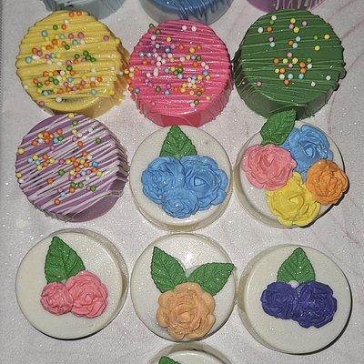 DZ Chocolate Covered Oreos 