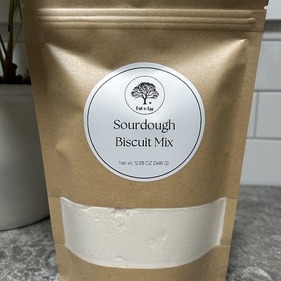 Sourdough Biscuit Mix