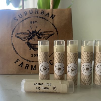 Lemon Drop Lip Balm