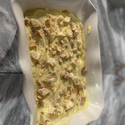 Banana Pudding