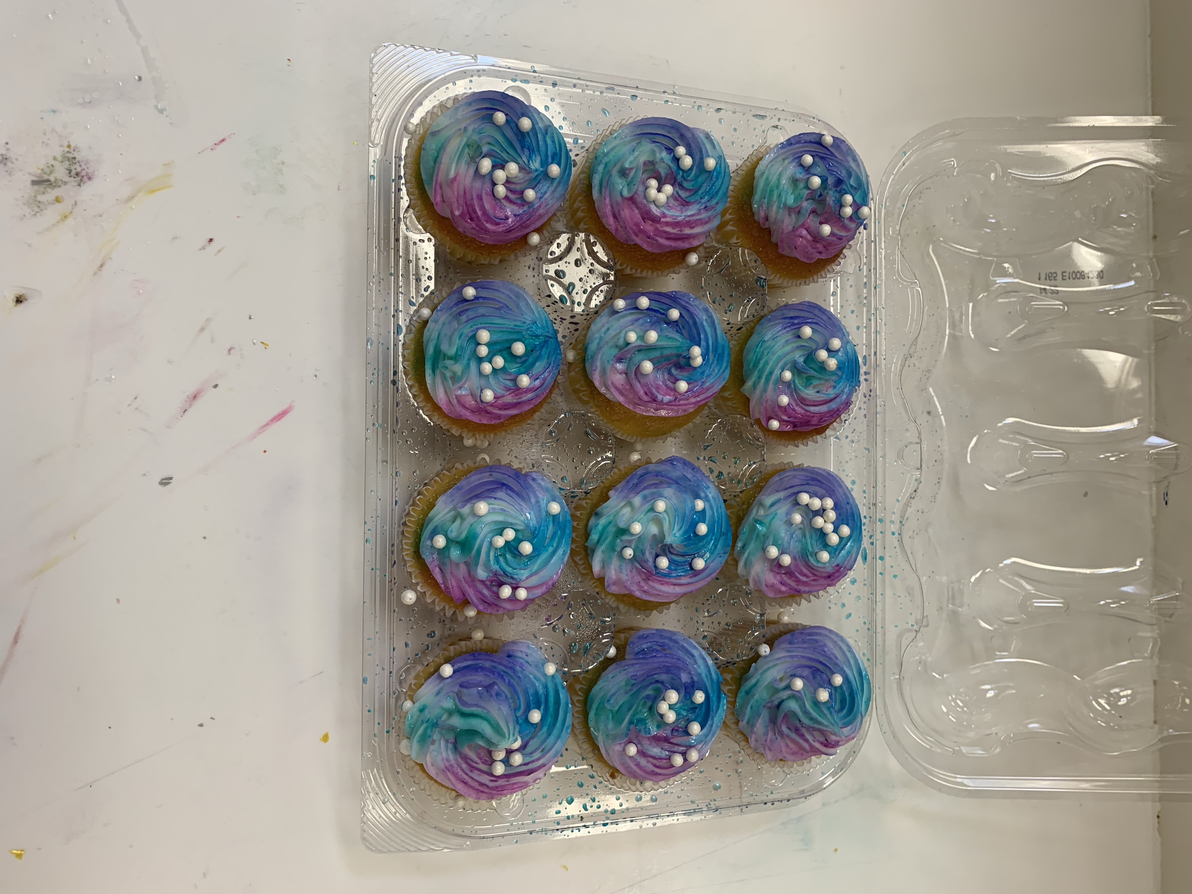 24 Ct Mini Cupcakes