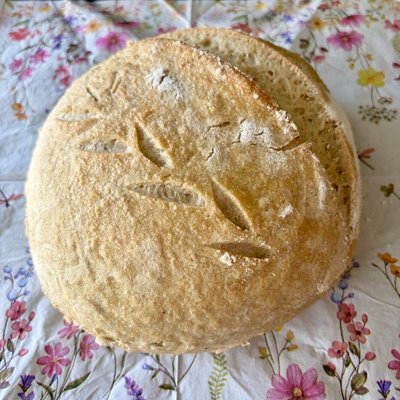 GLUTEN FREE Sourdough Bread
