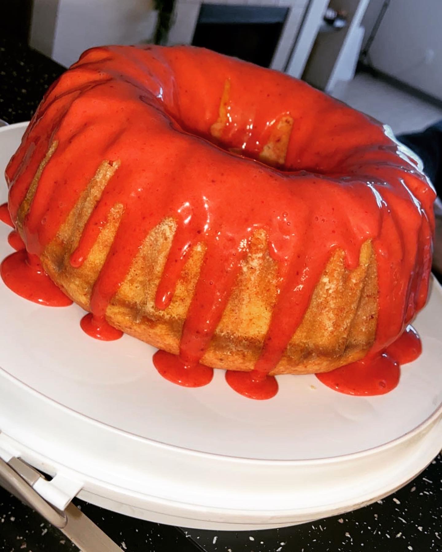 Pound Cakes