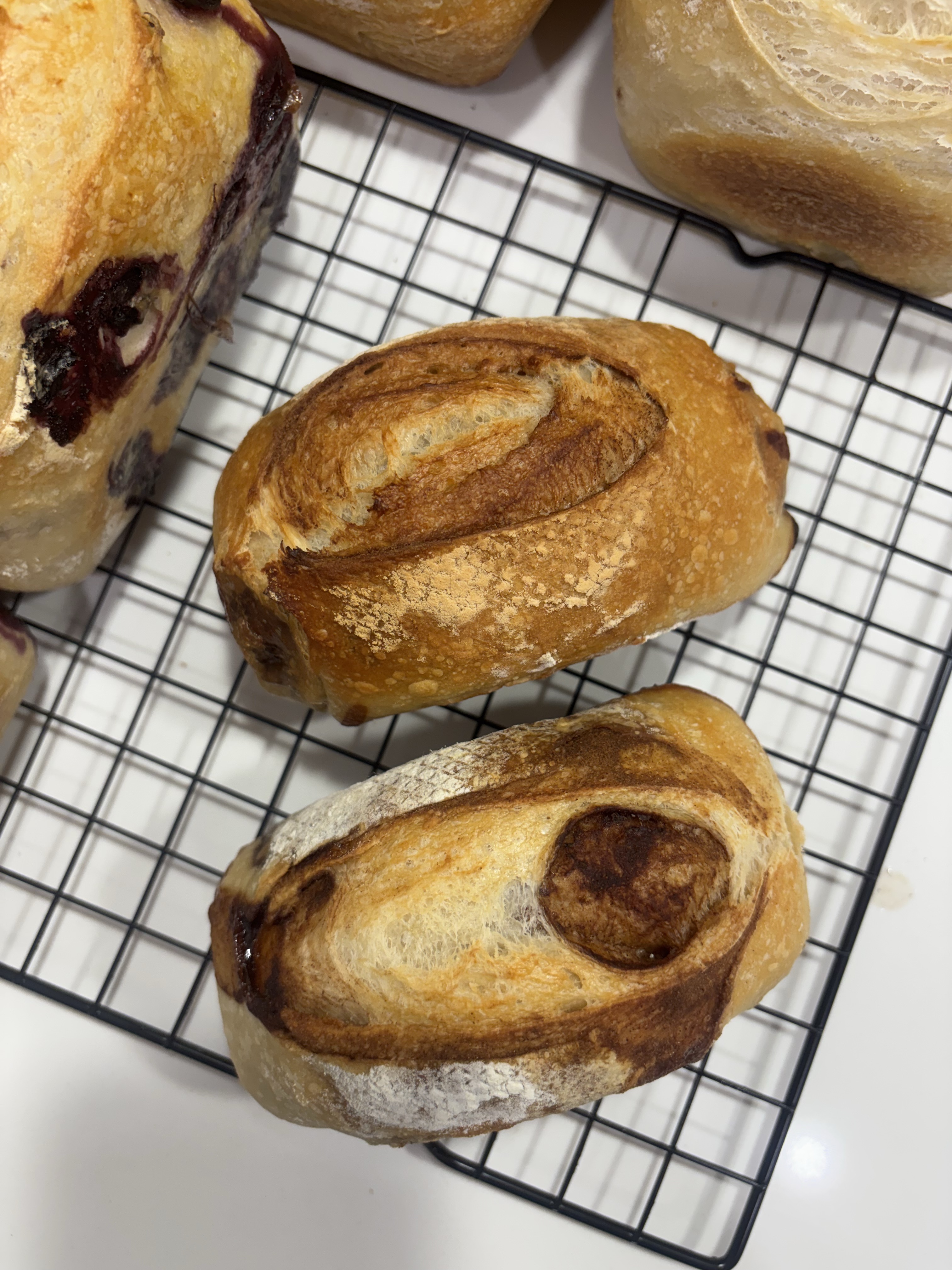 Mini Loaves 
