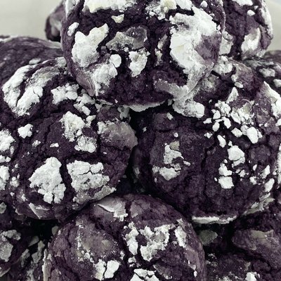 Ube Crinkle 1 Dz